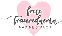 Nadine Stauch | Freie Traurednerin